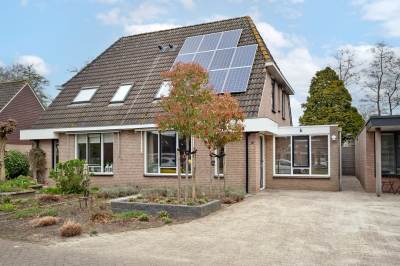 Woning Hendrik Tillemaweg 75 de Wijk