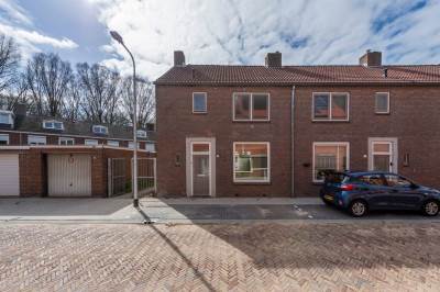 Woning Hellebaardstraat 8 Tilburg