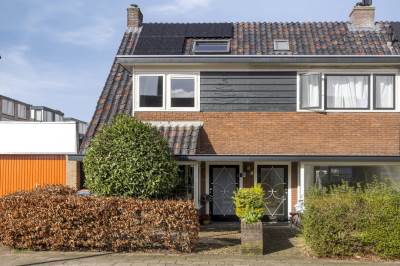 Woning Grebbestraat 6 Amersfoort