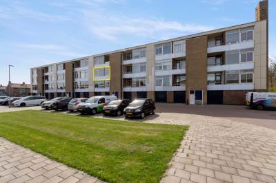 Woning Willem van Alcmadestraat 49 Den Helder