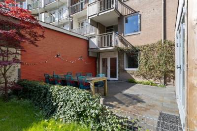 Woning Haarlemmerweg 495A Amsterdam