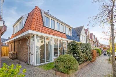 Woning Cornelis Matersweg 102 Beverwijk