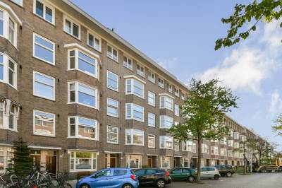 Woning Kuinderstraat 233 Amsterdam