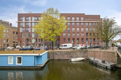 Woning Hugo de Grootkade 66A Amsterdam