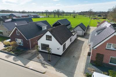 Woning Meester Nennstiehlweg 43 De Wilp