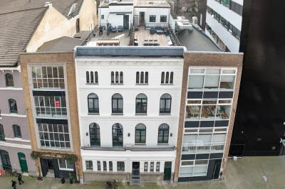 Woning Calandstraat 58E Rotterdam