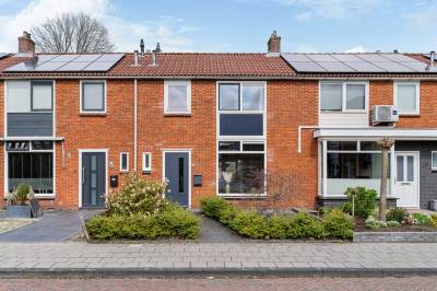 Woning Nachtegaalstraat 27 Drachten