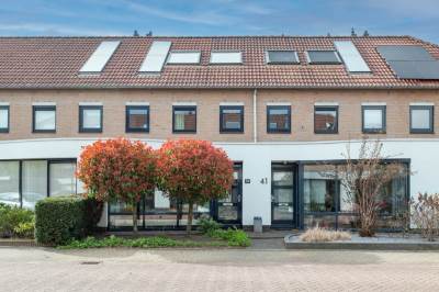 Woning Mergelland 39 Apeldoorn