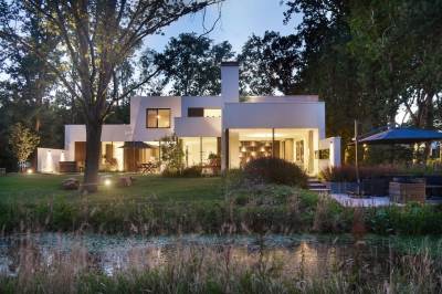 Woning Bernadettelaan 1 Noordwijkerhout