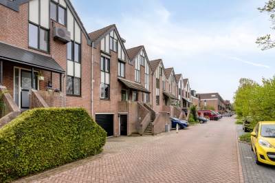 Woning Lissenvaart 20 Zoetermeer