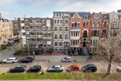 Woning Heemraadssingel 186E Rotterdam
