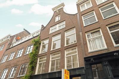 Woning Binnen Bantammerstraat 31 Amsterdam