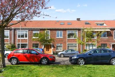 Woning Mozartlaan 153 Den Haag