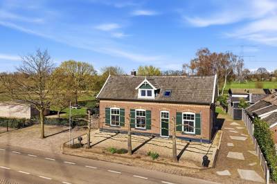 Woning Vierakkersestraatweg 1 Zutphen
