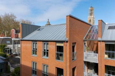 Woning Mariaplaats 34J Utrecht