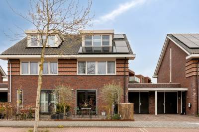 Woning Kruiskamplaan 35 Uitgeest