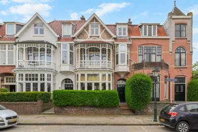 Woning Doornstraat 11 Den Haag