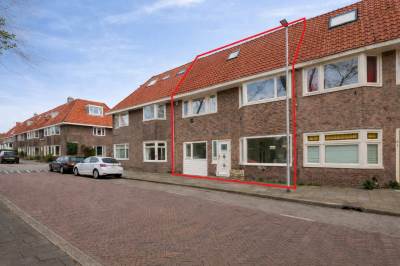 Woning Willem van Abcoudeplein 5 Utrecht