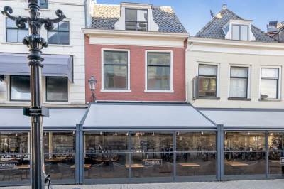 Woning Markt 8B Delft