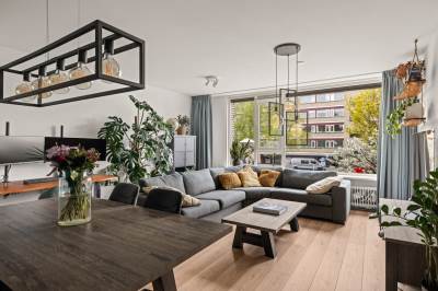 Woning Fruinplantsoen 79 Utrecht