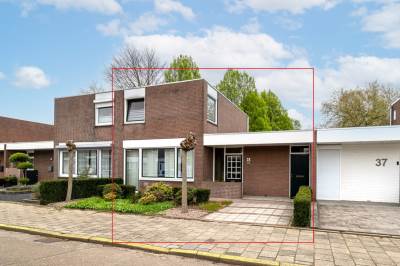 Woning Kennedyplantsoen 35 Landgraaf