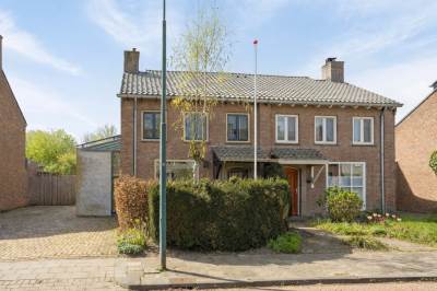 Woning Burgemeester Suyslaan 10 Oisterwijk
