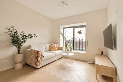 Woning Meerluchtlaan 126 Amsterdam