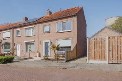 Woning Graaf Janstraat 42 Geertruidenberg