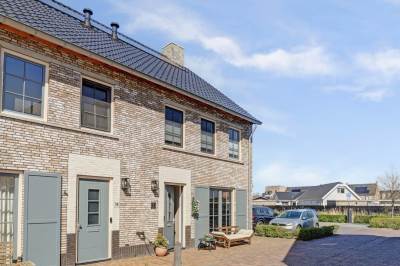 Woning Gerardshoeve 11 Waddinxveen