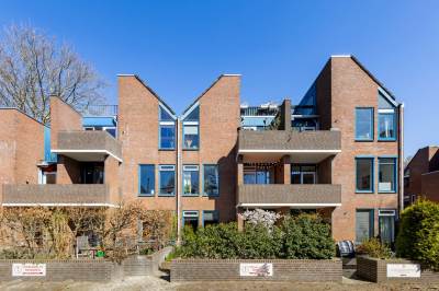 Woning Petrus Campersingel 3138 Groningen