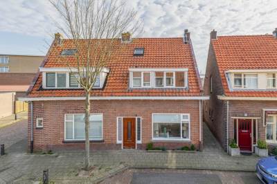 Woning Prins Hendrikstraat 38 Lisse