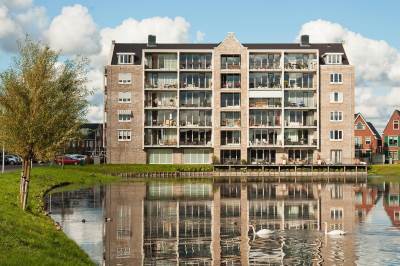 Woning Zwanebloemweg 37 Kudelstaart