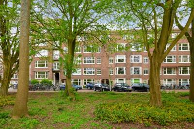 Woning Orteliuskade 541 Amsterdam