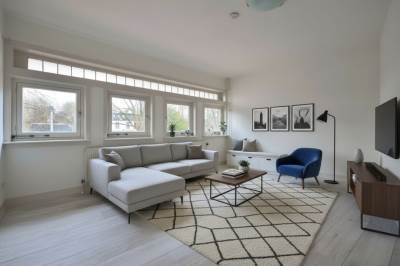 Woning Vlietlaan 46C1 Bussum
