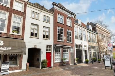 Woning Nieuwstraat 52 Dordrecht
