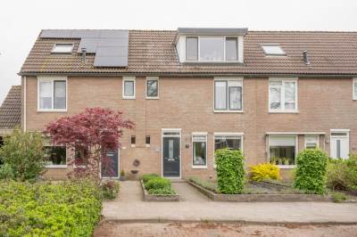 Woning Rembrandtlaan 28 Nijkerk