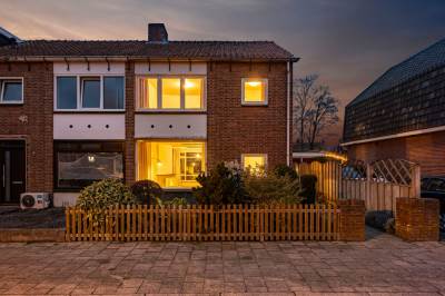 Woning Berendinastraat 48 Hengelo (OV)