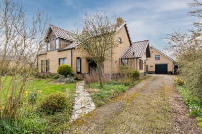 Woning Kastanjelaan 1B Staphorst