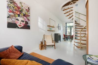 Woning Klarenbeekstraat 33 Haarlem