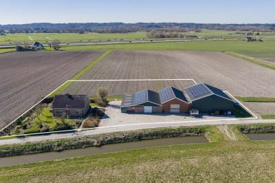 Woning Huiskebuurtweg 18 Warmenhuizen