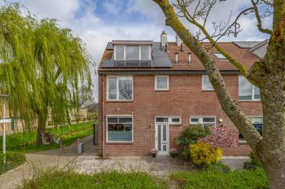 Woning Mendeldreef 299 Lisse
