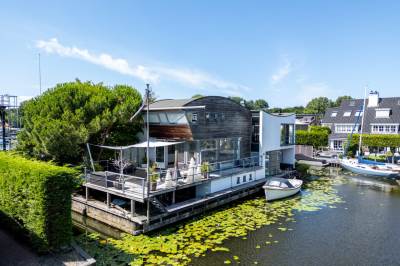 Woning Spriet-Laeckkade 5 Warmond