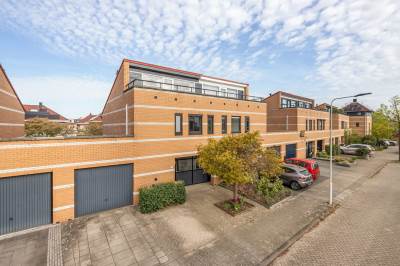 Woning Albert Schweitzerstraat 27 Arnhem
