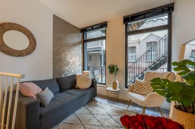 Woning Eendrachtsweg 46B Rotterdam