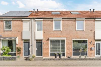 Woning Deinumstraat 16 Tilburg