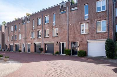 Woning Curaçaostraat 10 Alphen aan den Rijn