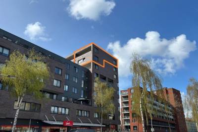 Woning Sam van Houtenstraat 197E Amsterdam