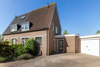 Woning Tjotterkade 13 Zoetermeer