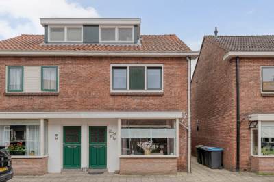 Woning Esdoornstraat 21 Enschede