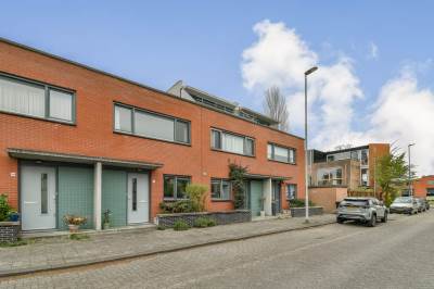 Woning A. Noordewier-Reddingiuslaan 207 Rotterdam